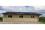 Katie 3-Bed Log Home 12 x 7.5M